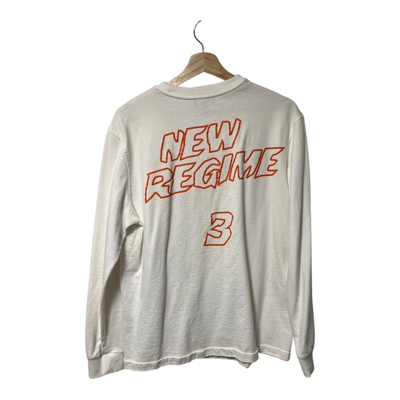 Atelier New Regime LS graphic Tee - Picture 2 of 3